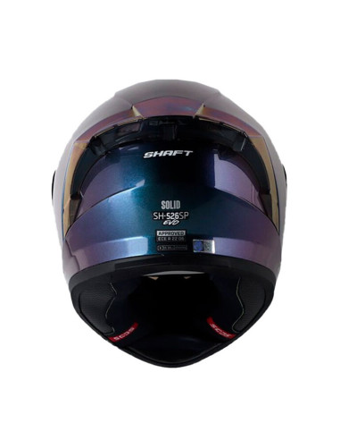 Casco Integral Shaft 526SP Evo Camaleón