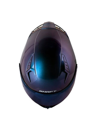 Casco Integral Shaft 526SP Evo Camaleón