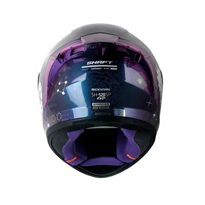 Casco Integral Shaft 526SP Evo Rick & Morty