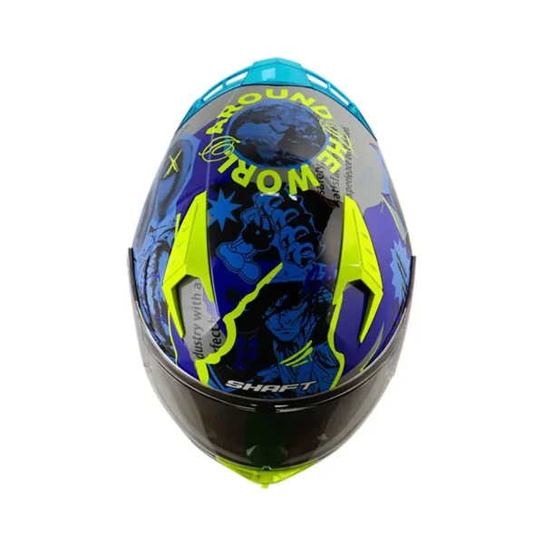 Casco SHAFT SH-526 SP EVO Llage
