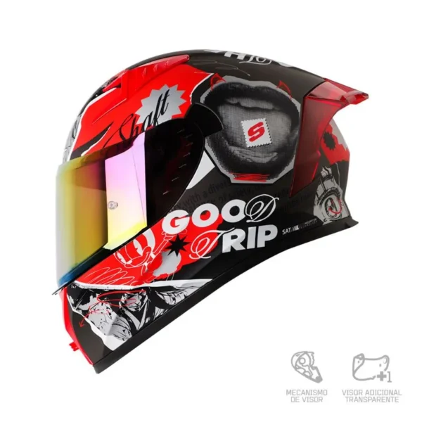 Casco SHAFT SH-526 SP EVO Llage