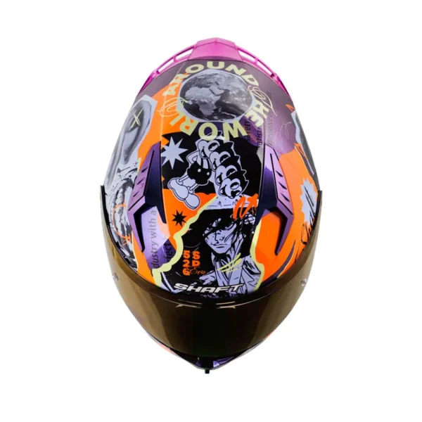 Casco SHAFT SH-526 SP EVO Llage