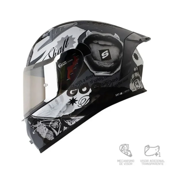 Casco SHAFT SH-526 SP EVO Llage