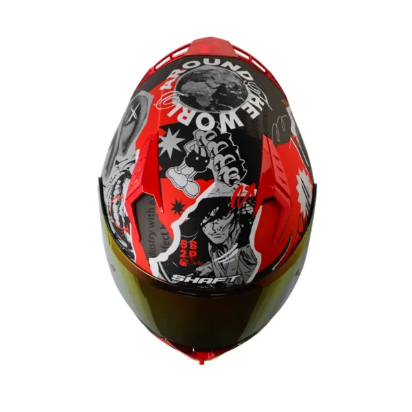 Casco SHAFT SH-526 SP EVO Llage
