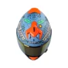 Casco SHAFTPRO SHPRO 610 DV EVO La Buena Vida