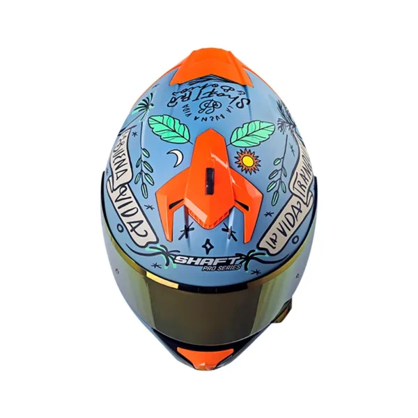 Casco SHAFTPRO SHPRO 610 DV EVO La Buena Vida