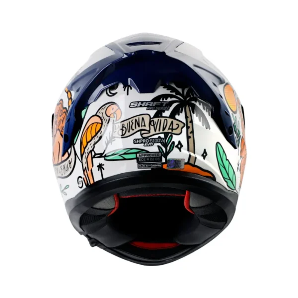 Casco SHAFTPRO SHPRO 610 DV EVO La Buena Vida