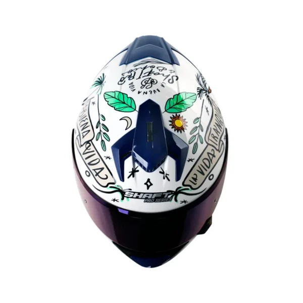 Casco SHAFTPRO SHPRO 610 DV EVO La Buena Vida