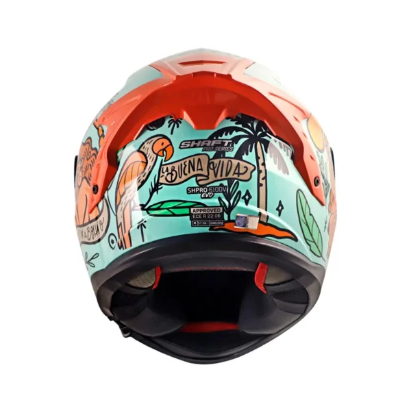Casco SHAFTPRO SHPRO 610 DV EVO La Buena Vida