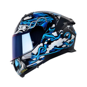 Casco Integral LS2 FF808 STREAM II Dragontiger