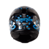 Casco Integral LS2 FF808 STREAM II Dragontiger