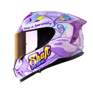 Casco SHAFT PRO SHPRO 610 DV EVO Bluer Planet