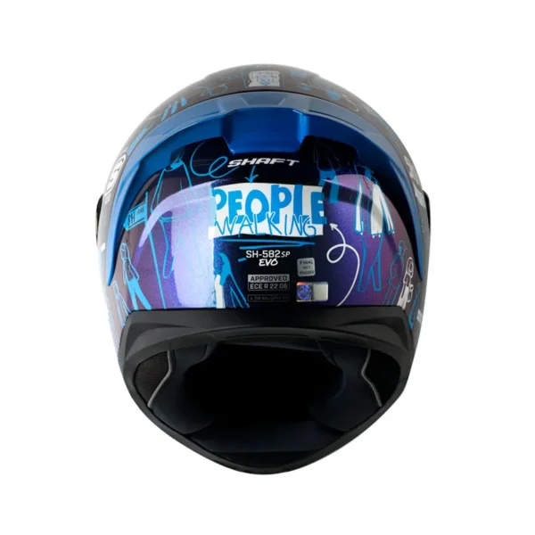 Casco Integral SHAFT SH-582SP_EVO People Walking