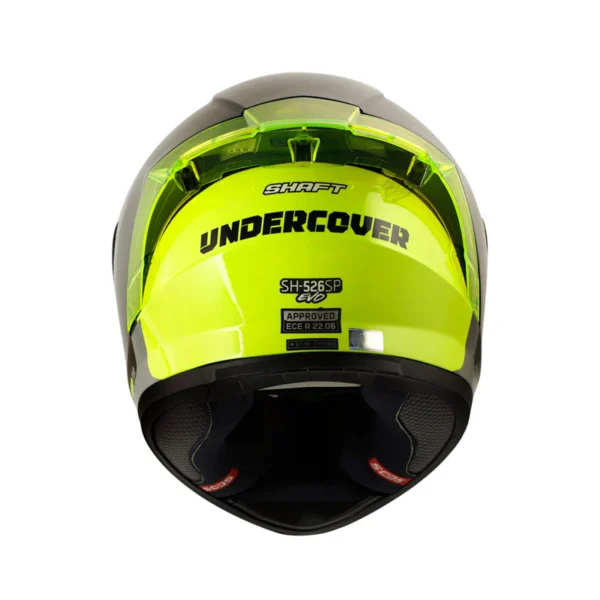 Casco Integral SHAFT SH-526 SP EVO Undercover