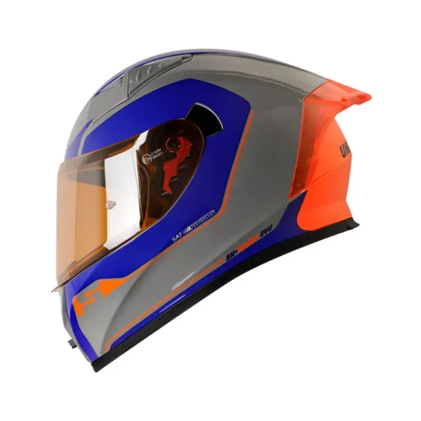 Casco Integral SHAFT SH-526 SP EVO Undercover