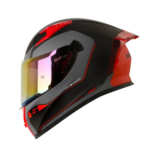 Casco Integral SHAFT SH-526 SP EVO Undercover