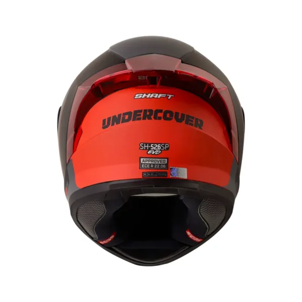 Casco Integral SHAFT SH-526 SP EVO Undercover