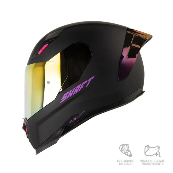 Casco SHAFT SH-562 R Solid
