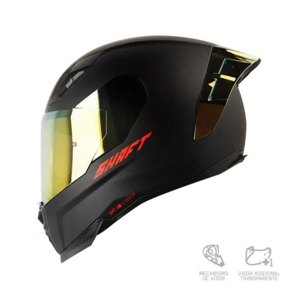 Casco SHAFT SH-562 R Solid