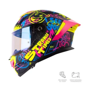 Casco SHAFT PRO SHPRO-609 VENOM Freedom