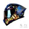 Casco SHAFT PRO SHPRO-609 VENOM Parasyte