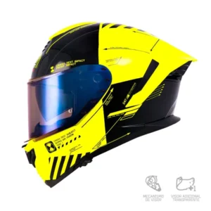 Casco SHAFT PRO SHPRO-609 VENOM Crash Test