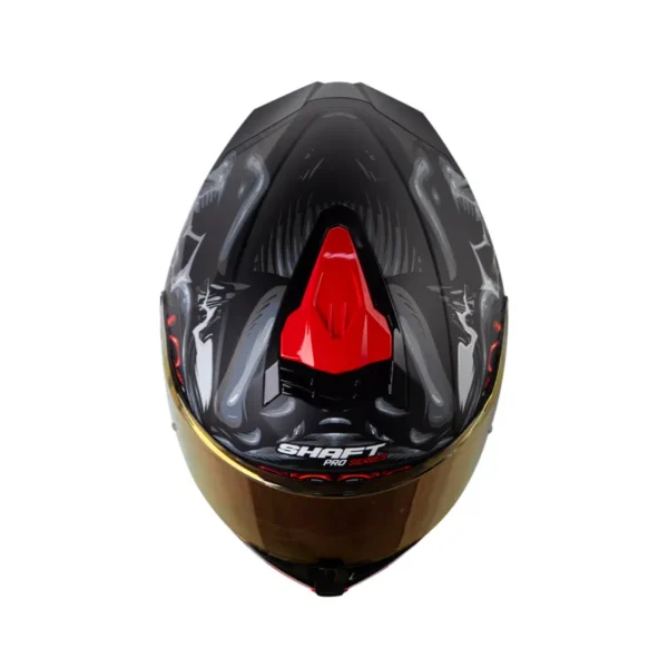 Casco SHAFT PRO SHPRO-609 VENOM Parasyte