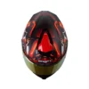 Casco SHAFT PRO SHPRO-609 VENOM Parasyte