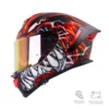 Casco SHAFT PRO SHPRO-609 VENOM Parasyte