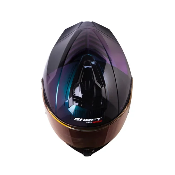 Casco SHAFT PRO SHPRO-609 VENOM Crash Test