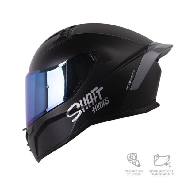 Casco SHAFT SH-504 DV Solid
