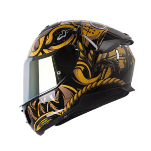 Casco LS2 FF808 STREAM II Samurai