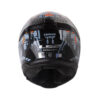 Casco LS2 FF808 STREAM II Samurai
