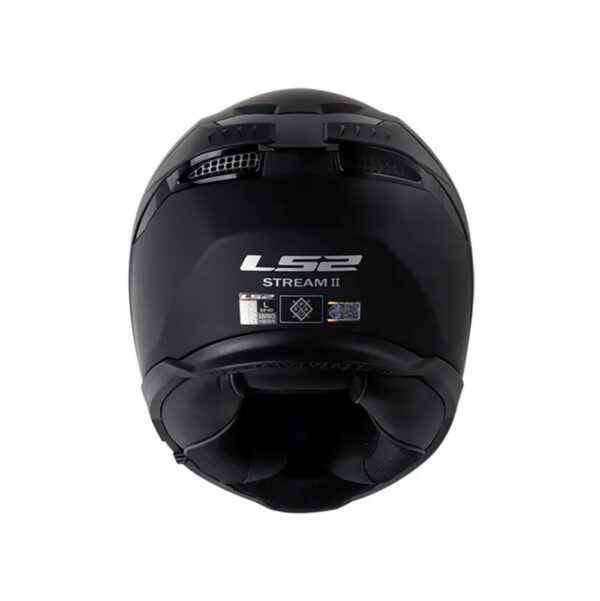 Casco LS2 FF808 STREAM II Solid