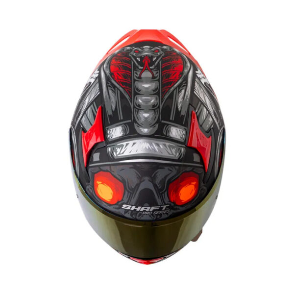 Casco SHAFT PRO SHPRO-612 DV EVO Faraon