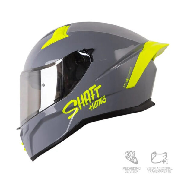 Casco SHAFT SH-504 DV Solid