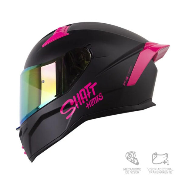 Casco SHAFT SH-504 DV Solid