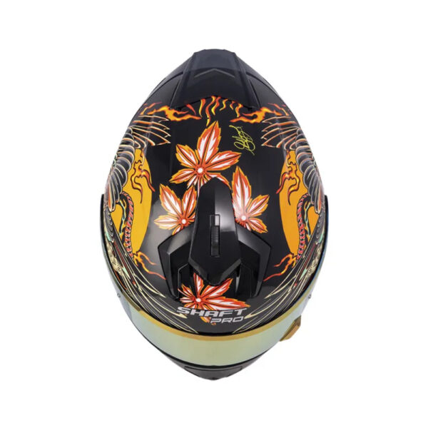 Casco SHAFT PRO SHPRO 610 DV EVO Resurgimiento