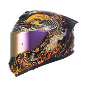 Casco SHAFT PRO SHPRO 610 DV EVO Resurgimiento