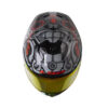 Casco LS2 FF808 STREAM II Samurai