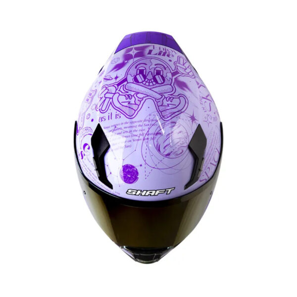 Casco SHAFT SH-562 R Spaces