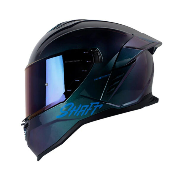 Casco Integral Shaft 598 GTR Camaleón