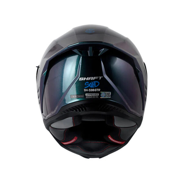 Casco Integral Shaft 598 GTR Camaleón