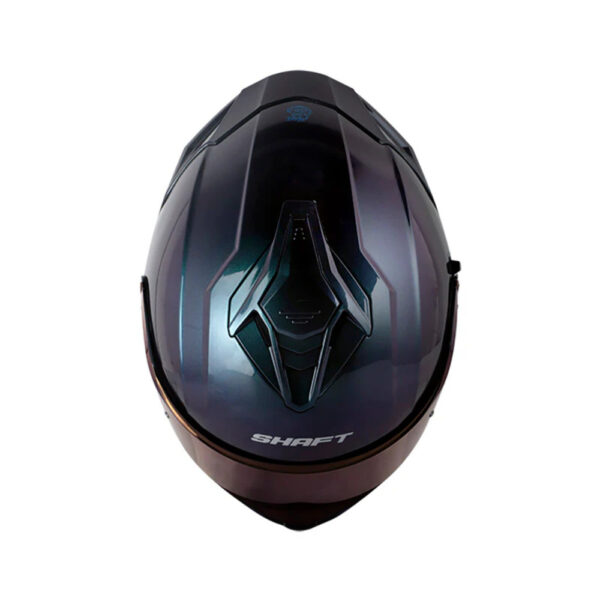 Casco Integral Shaft 598 GTR Camaleón