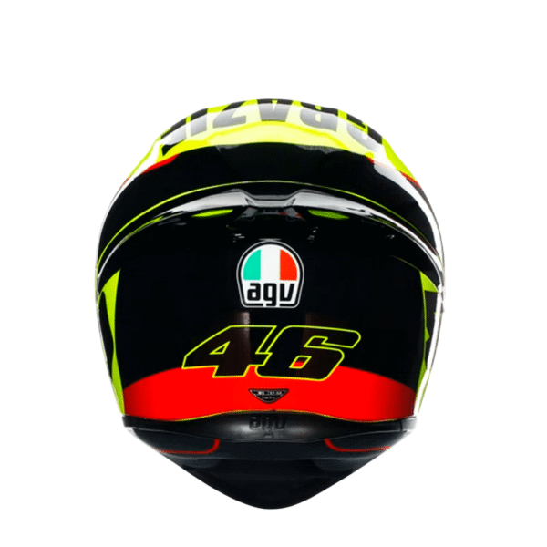 Casco Integral AGV K1 S GRAZIE VALE