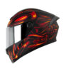 Casco X-ONE X-500GT EVO Old Mask