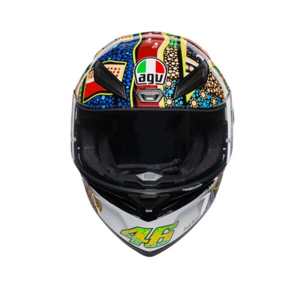 Casco Integral AGV K1 S DREAMTIME
