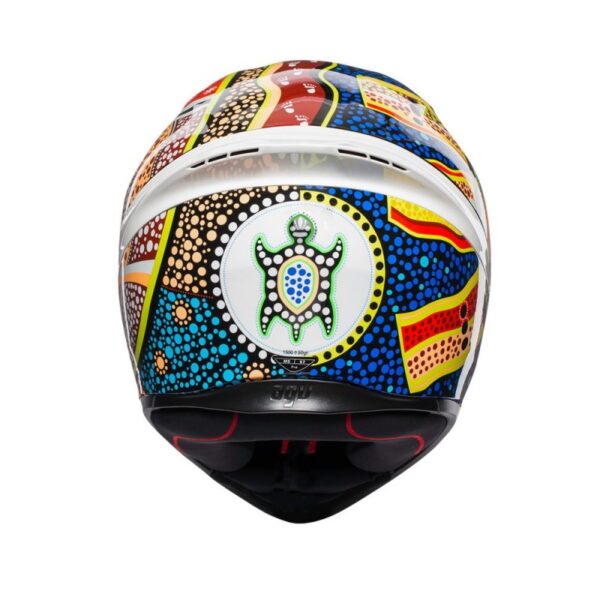 Casco Integral AGV K1 S DREAMTIME