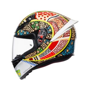 Casco Integral AGV K1 S DREAMTIME