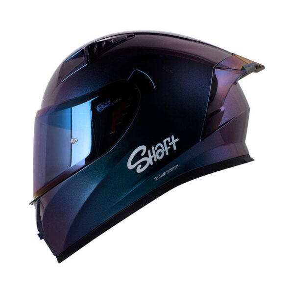 Casco Integral SHAFT 526 SP Camaleón